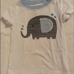 Toddler pajama set